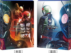 仮面ライダー The First The Next Blu Ray 特集 東映ビデオオフィシャルサイト