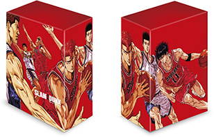 SLAM DUNK Blu-ray | 東映ビデオオフィシャルサイト