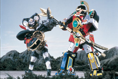 五星戦隊ダイレンジャー