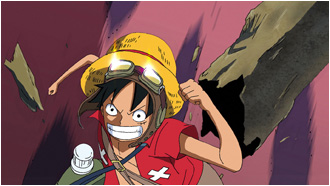 One Piece Film Strong World 特集 東映ビデオオフィシャルサイト