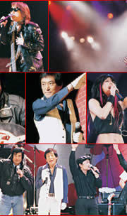 MASKED RIDER LIVE 2004