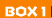 UFO���{ �O�����_�C�U�[ BOX1 