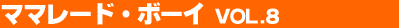 �}�}���[�h�E�{�[�C Vol.8