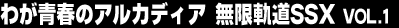 �킪�t�̃A���J�f�B�A�@�����O��SSX Vol.1