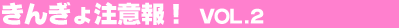 ���񂬂咍�ӕ�I Vol.2