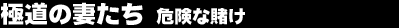 �ɓ��̍Ȃ����@�댯�ȓq��