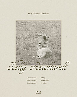 Kelly Reichardt: Six Films／ケリー・ライカート Blu-ray Collection
