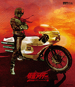 仮面ライダー　4KリマスターUHD Blu-ray COLLECTION／Blu-ray COLLECTION