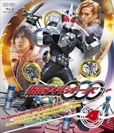 仮面ライダーＯＯＯ（オーズ）　ＶＯＬ．４　ジャケット画像