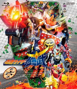 仮面ライダー鎧武/ガイム 第六巻　ジャケット画像