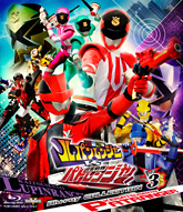 Amazon.co.jp: 快盗戦隊ルパンレンジャーVS警察戦隊パト