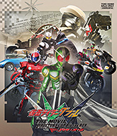 BD 仮面ライダーW ダブル Blu-rayBOX 全3巻 全巻セット