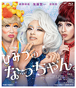 ひみつのなっちゃん。　ジャケット画像