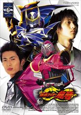 仮面ライダー龍騎　VOL.6　ジャケット画像