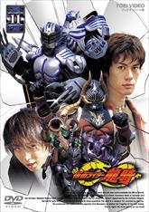 仮面ライダー龍騎　VOL.11　ジャケット画像