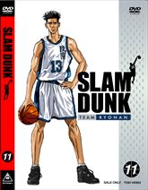 ＳＬＡＭ ＤＵＮＫ　ＶＯＬ．１１　ジャケット画像