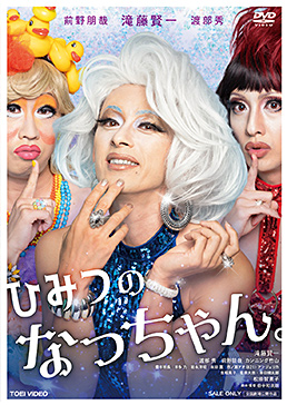 ひみつのなっちゃん。　ジャケット画像
