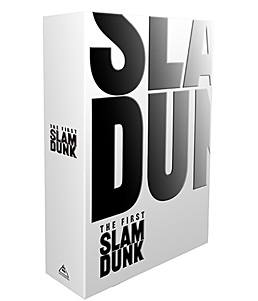 映画『THE FIRST SLAM DUNK』 LIMITED EDITION　ジャケット画像