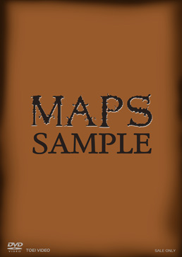 舞台「MAPS」　ジャケット画像