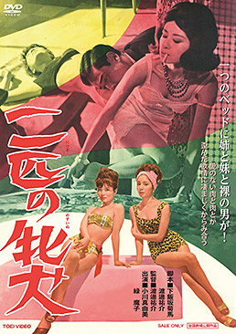 二匹の牝犬　ジャケット画像