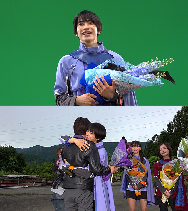 仮面ライダーガッチャード 特集 | 東映ビデオオフィシャルサイト