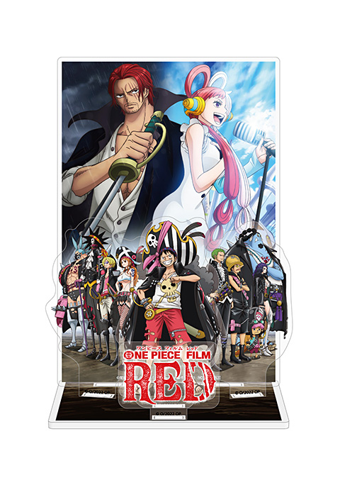 ONE PIECE FILM RED 初回 BD 05-YB0914-02