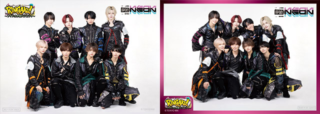 RINGAKU！～アイドル学園バラエティ～」特集 | 東映ビデオ