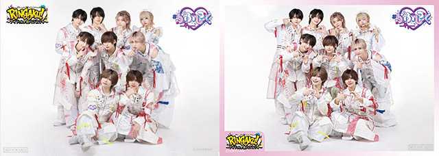 RINGAKU！～アイドル学園バラエティ～」特集 | 東映ビデオ