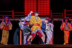 舞台 幕末太陽傳 外伝 東映ビデオオフィシャルサイト 舞台 幕末太陽傳 外伝 東映ビデオオフィシャルサイト