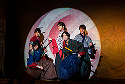 舞台 幕末太陽傳 外伝 東映ビデオオフィシャルサイト 舞台 幕末太陽傳 外伝 東映ビデオオフィシャルサイト